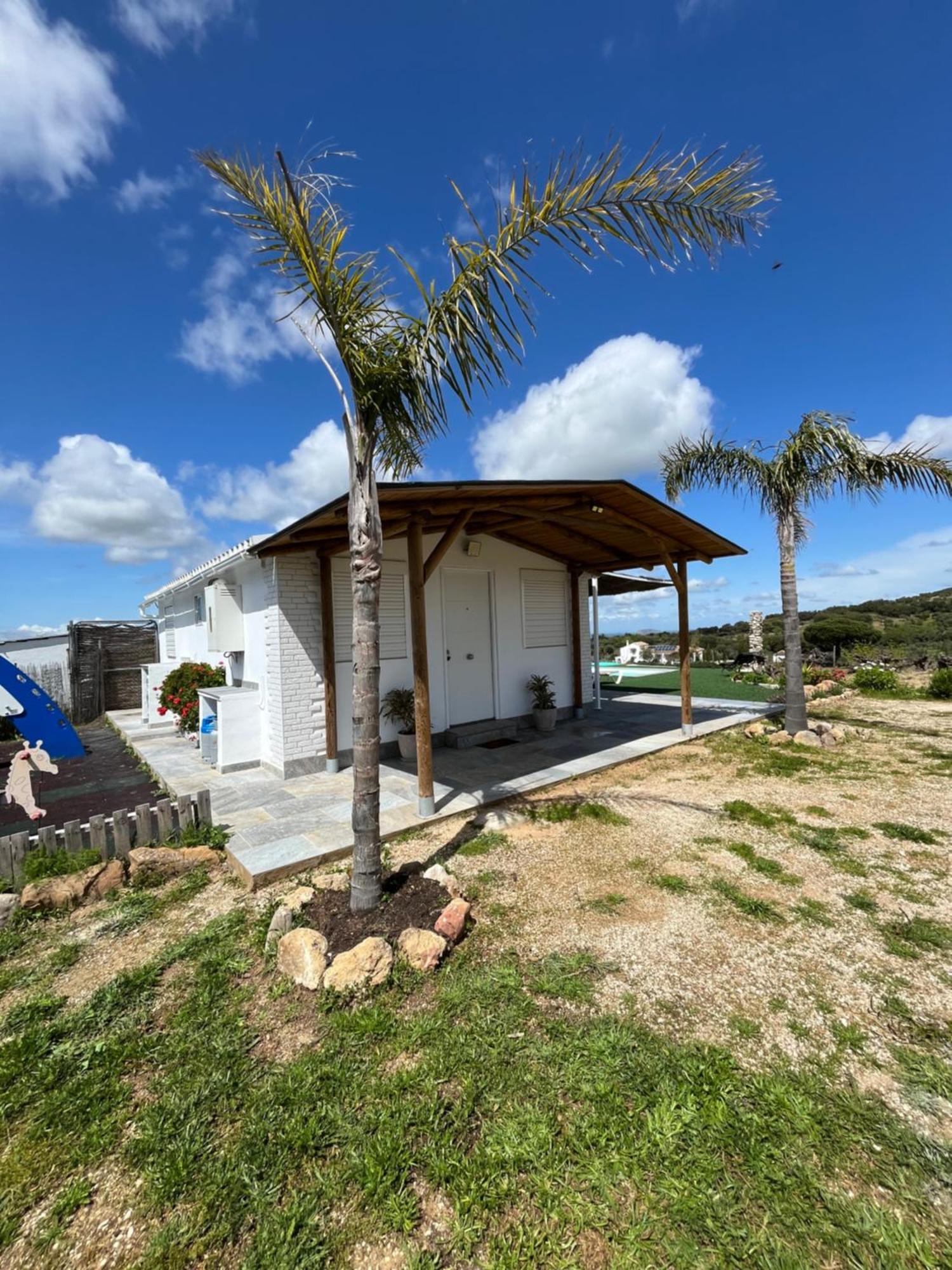 Casa La Vina Vila El Gastor Exterior foto